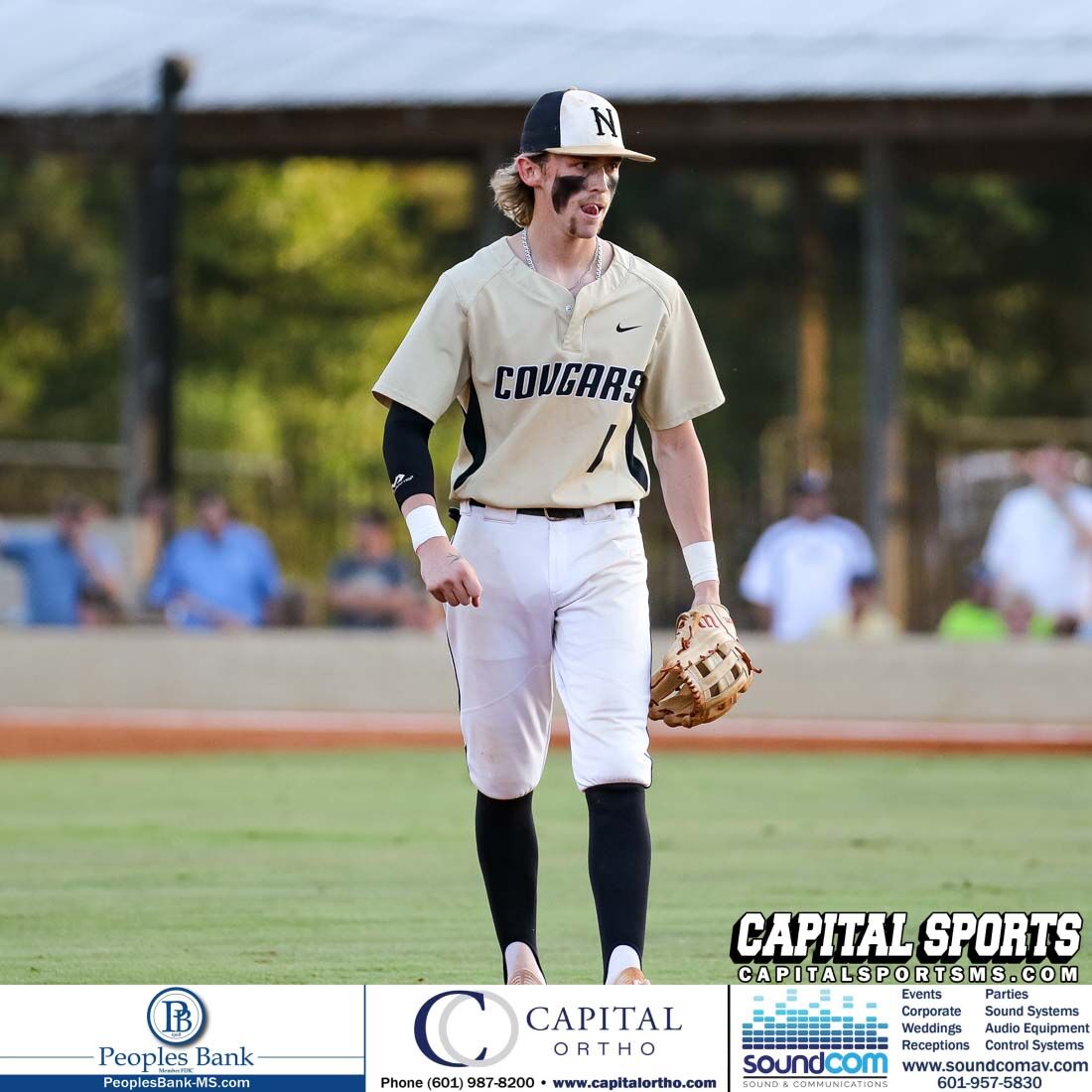 Northwest Rankin: Luke Lycette